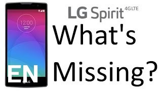 Buy LG Spirit 4G LTE