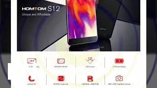 Buy HomTom S12