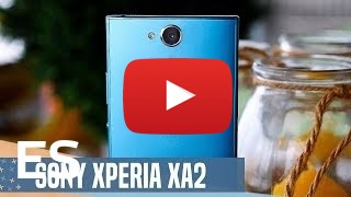 Comprar Sony Xperia XA2