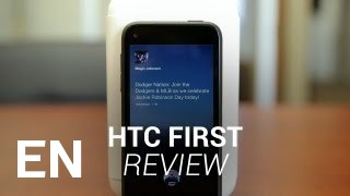 Buy HTC First