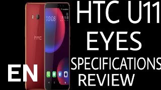 Buy HTC U11 Eyes