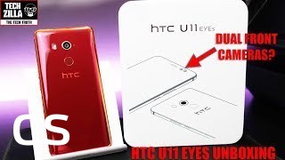 Koupit HTC U11 Eyes