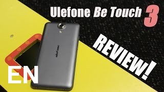 Buy Ulefone Be Touch 3