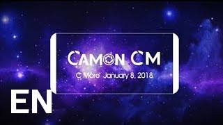 Buy Tecno Camon CM