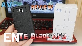 Buy ZTE Blade AF3