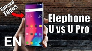 Buy Elephone U