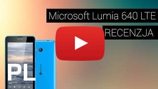 Kupić Microsoft Lumia 640 LTE