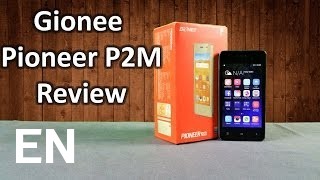 Buy Gionee Pioneer P2M