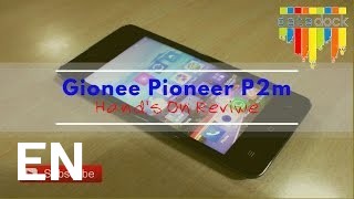 Buy Gionee Pioneer P2M