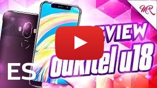 Comprar Oukitel U18