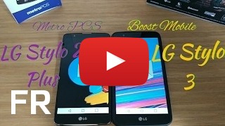 Acheter LG Stylo 2