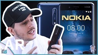 شراء Nokia 8