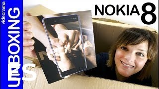 Comprar Nokia 8