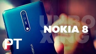 Comprar Nokia 8