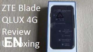 Buy ZTE Blade Q Lux 4G