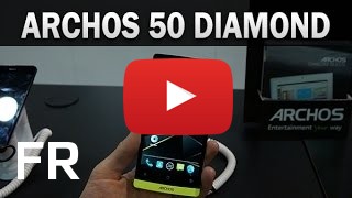 Acheter Archos 50 Diamond