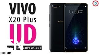 Buy Vivo X20 Plus UD