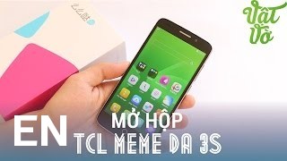 Buy TCL Meme Da 3S