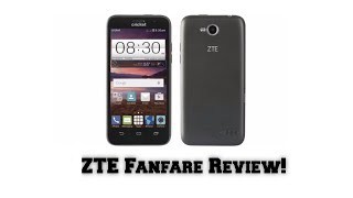 Buy ZTE Fanfare