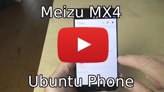 Buy Meizu MX4 Ubuntu Edition
