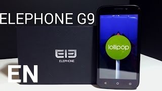 Buy Elephone G9