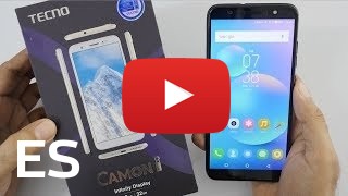 Comprar Tecno Camon i