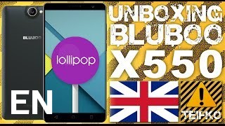 Buy Bluboo X550