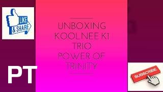 Comprar Koolnee K1 Trio