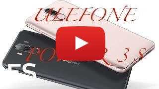 Comprar Ulefone Power 3S