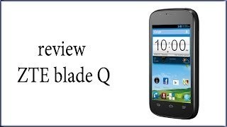 Buy ZTE Blade Q