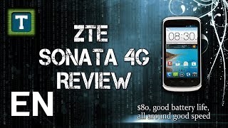 Buy ZTE Sonata 4G