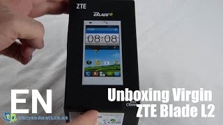 Buy ZTE Blade L2