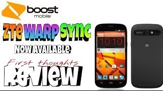 Buy ZTE Warp Sync