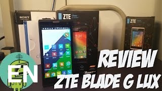 Buy ZTE Blade G Lux