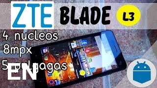 Buy ZTE Blade L3