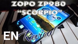Buy Zopo ZP980 Scorpio