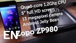 Buy Zopo ZP980 Ultimate