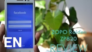 Buy Zopo ZP820 Raiden