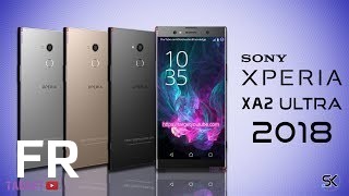 Acheter Sony Xperia XA2