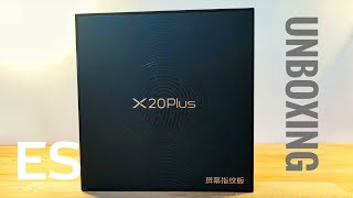 Comprar Vivo X20 Plus UD