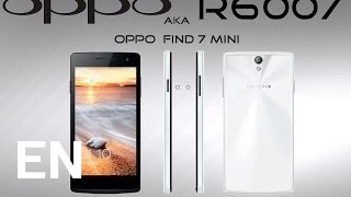 Buy Oppo R6007