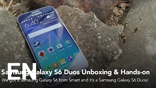 Buy Samsung Galaxy S6 Duos