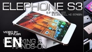 Buy Elephone S3