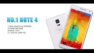 Buy No.1 Note 4