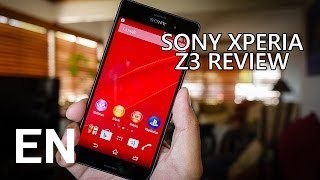 Buy Sony Xperia Z3