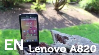Buy Lenovo A820