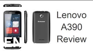 Buy Lenovo A390