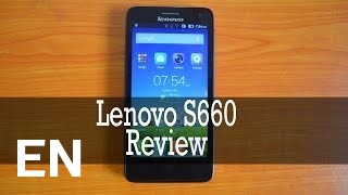 Buy Lenovo S660