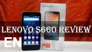 Buy Lenovo S660