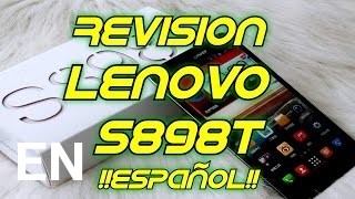 Buy Lenovo S898T+ 8 GB